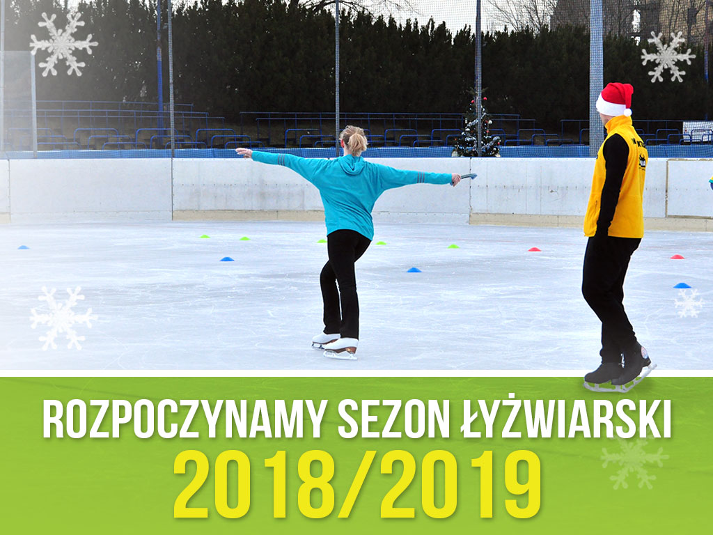 Rozpoczynamy sezon łyżwiarski 2018/2019